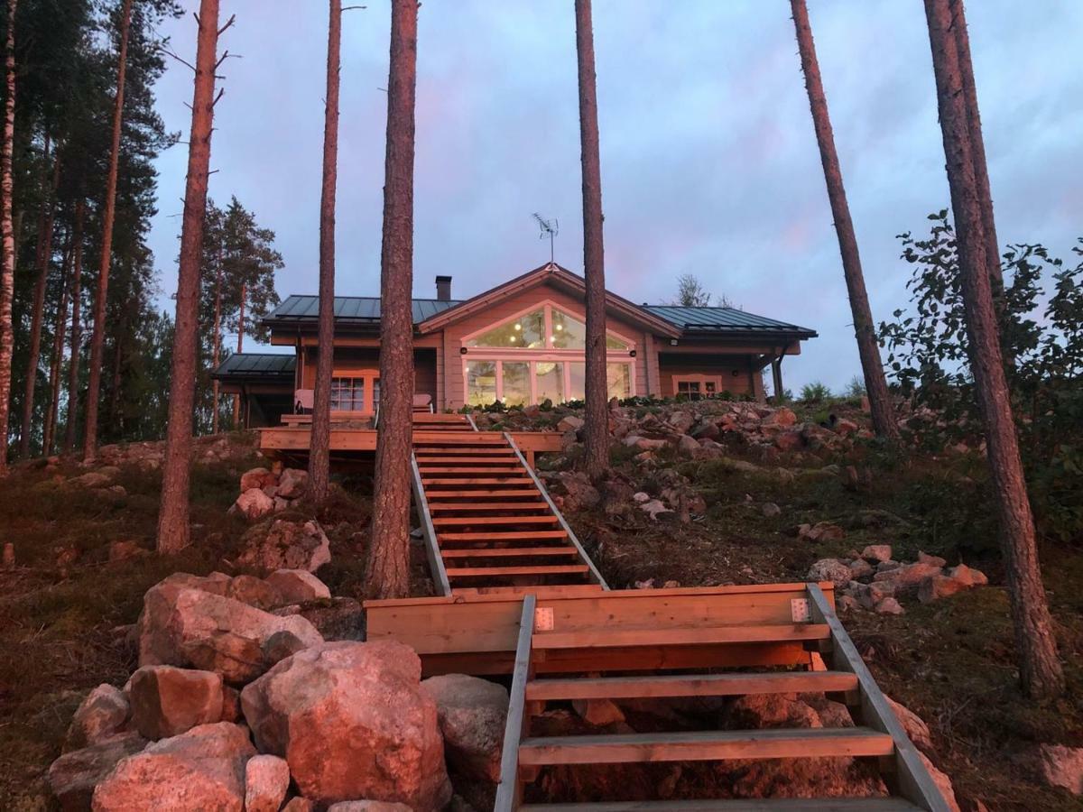 Villa Avanto Suomenniemi Exterior foto